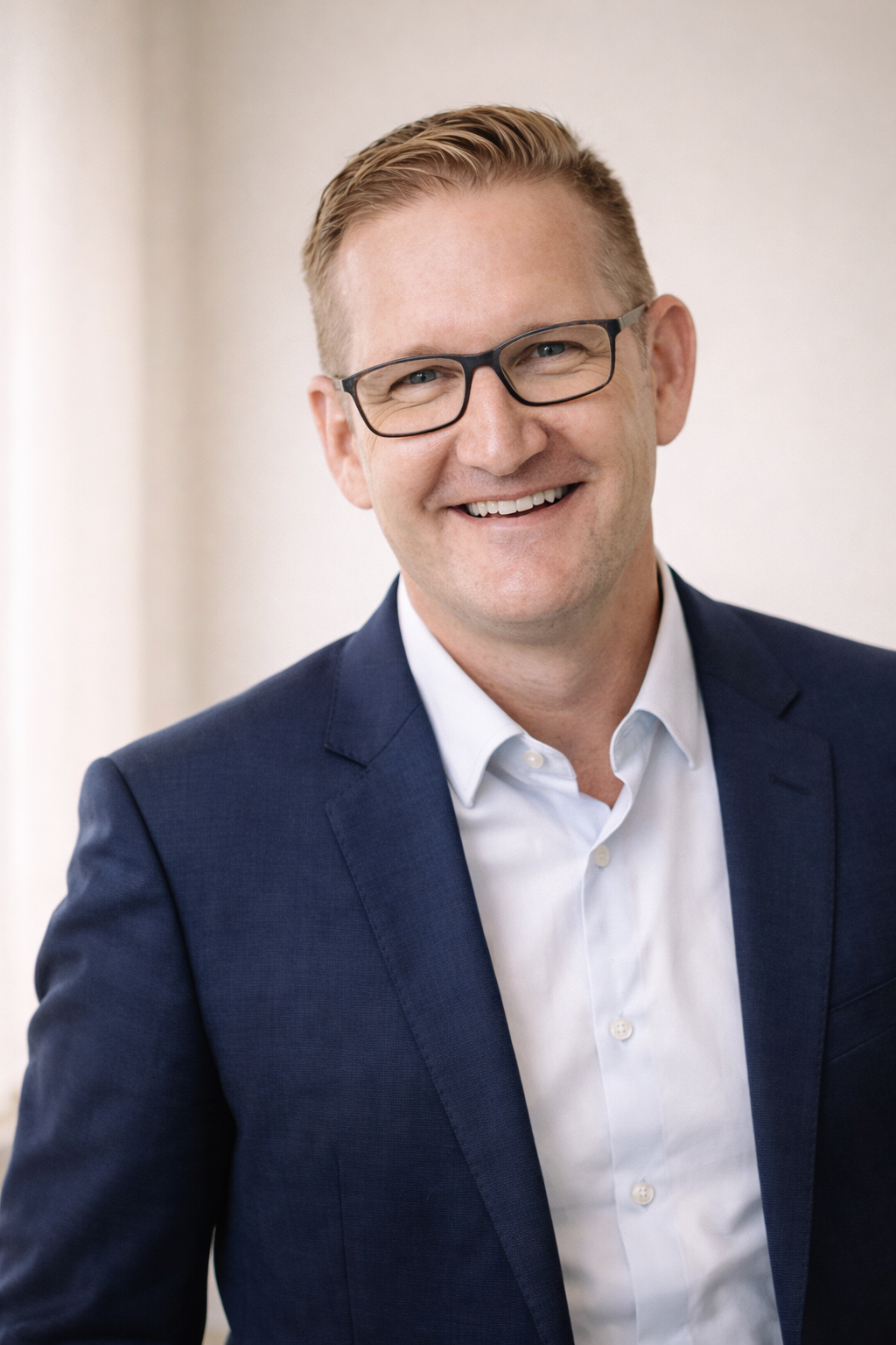 Fredrik Johansson — Grundare, NXT Vizion