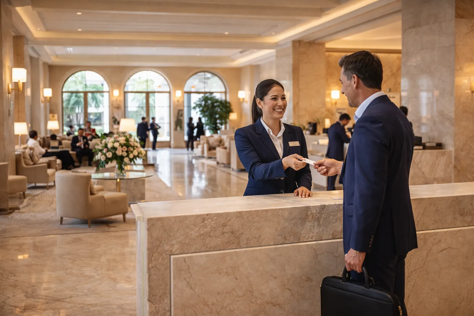 Hospitality