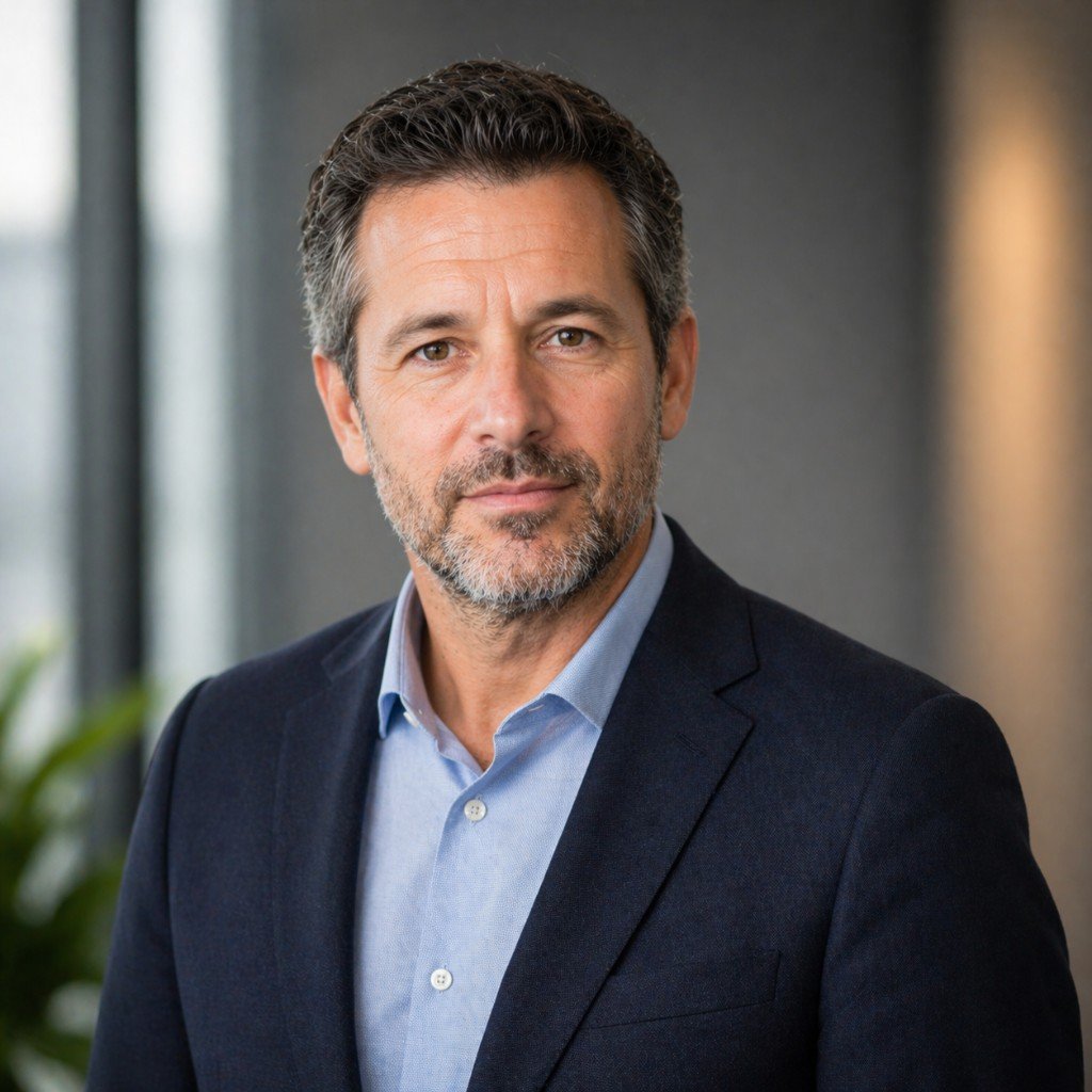 Peter Svensson — Partner, NXT Vizion